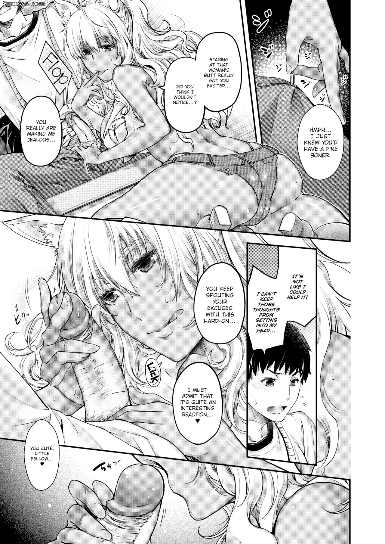 Hiyoshi Hana — page 20