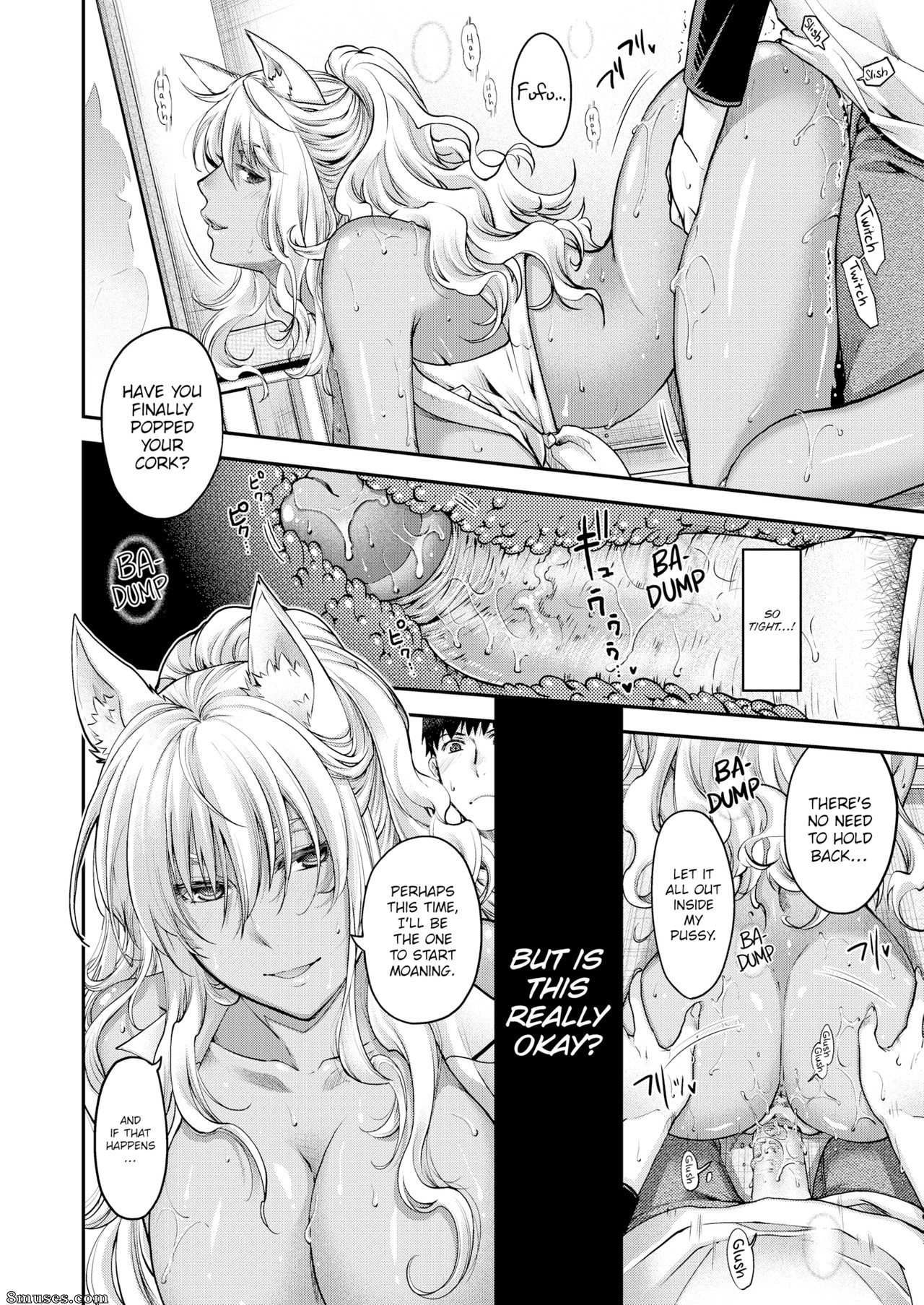 Hiyoshi Hana — page 31