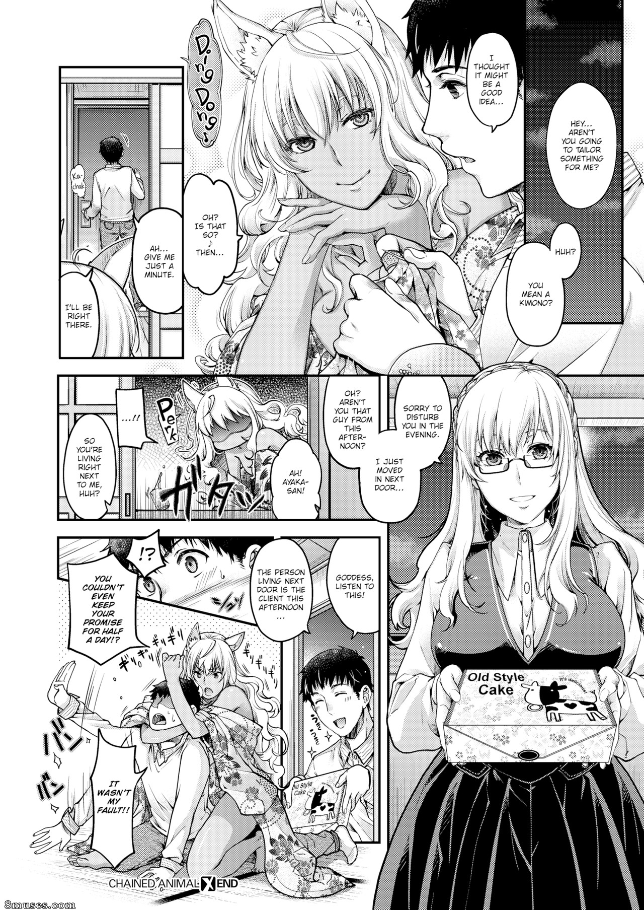 Hiyoshi Hana — page 40