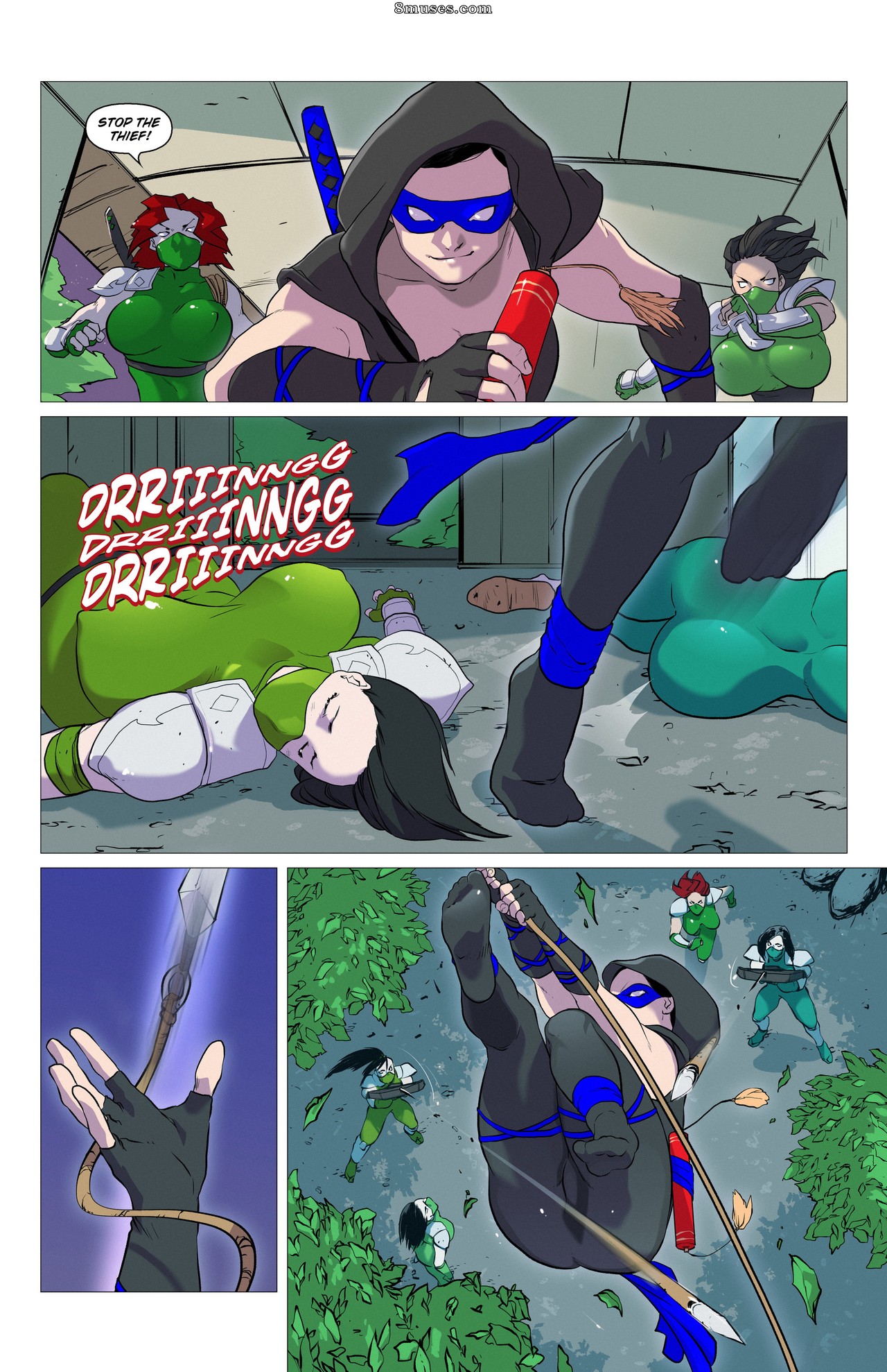 Hofuna Seicho Jutsu — page 5