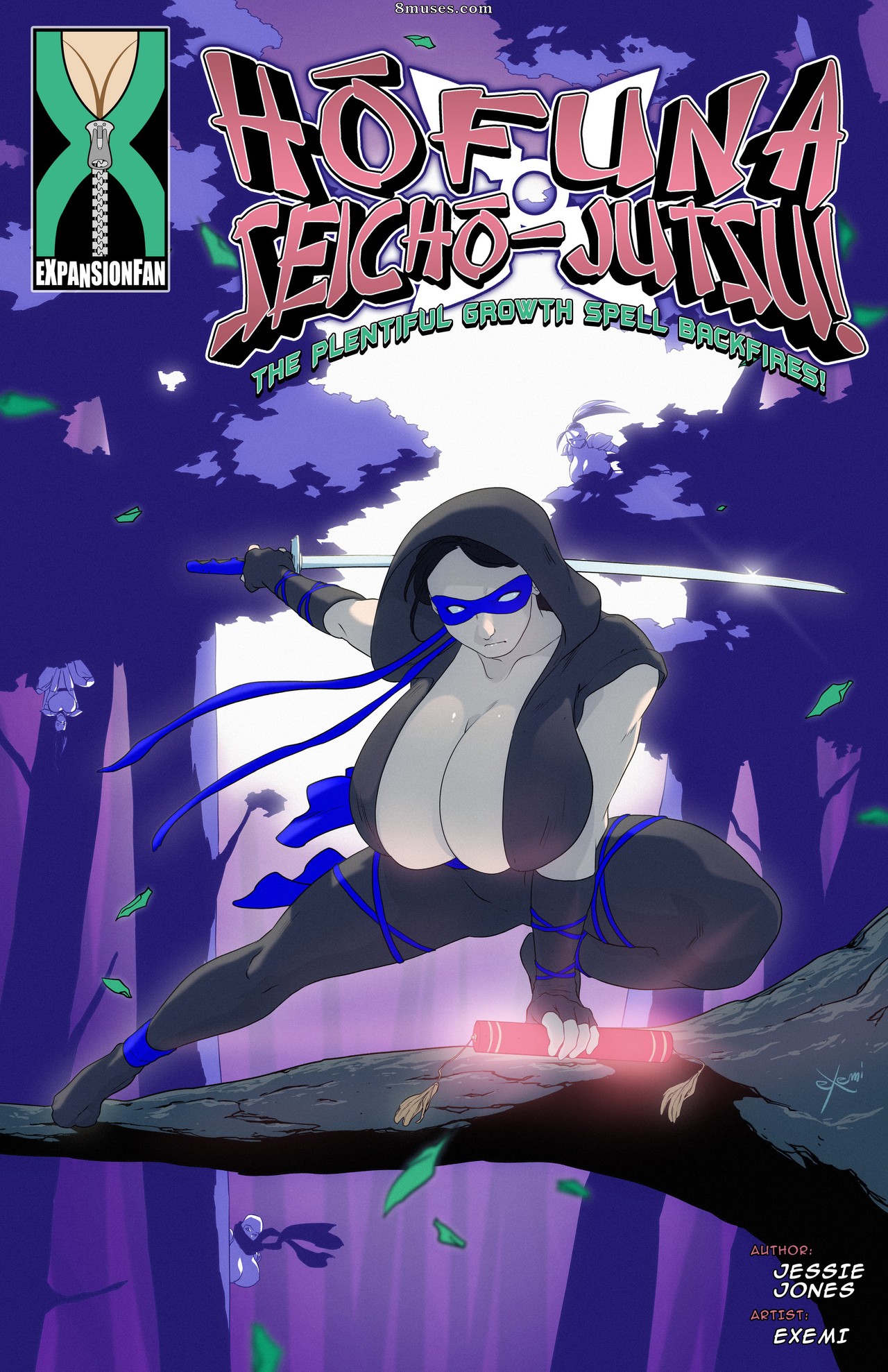 Hofuna Seicho Jutsu