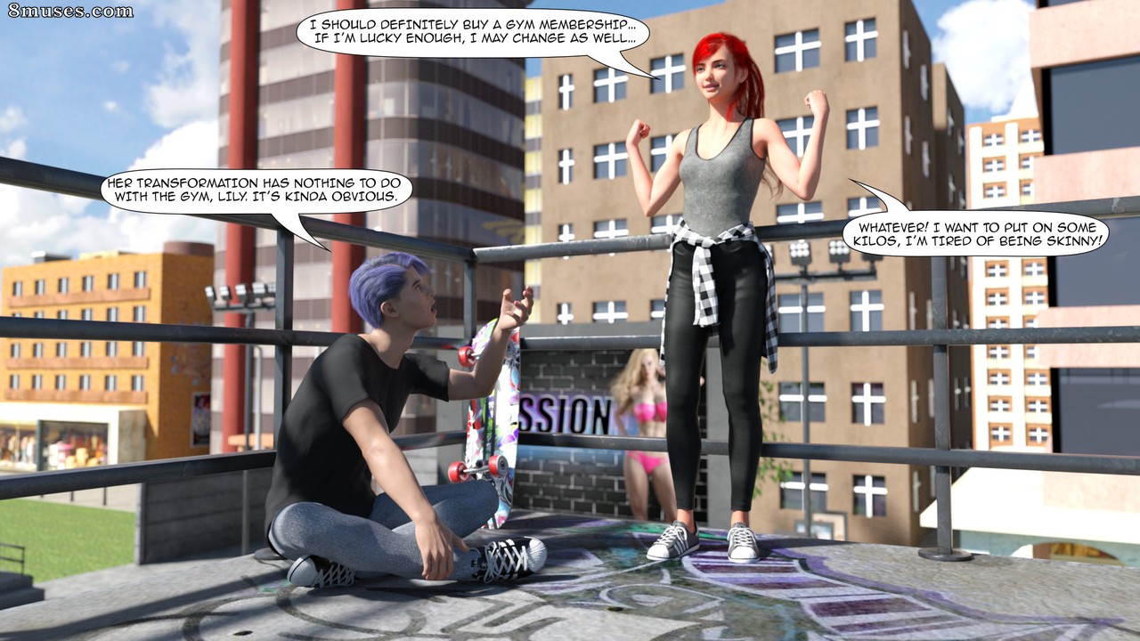 Home Gym — page 8