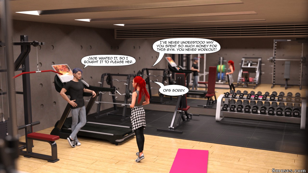 Home Gym — page 12