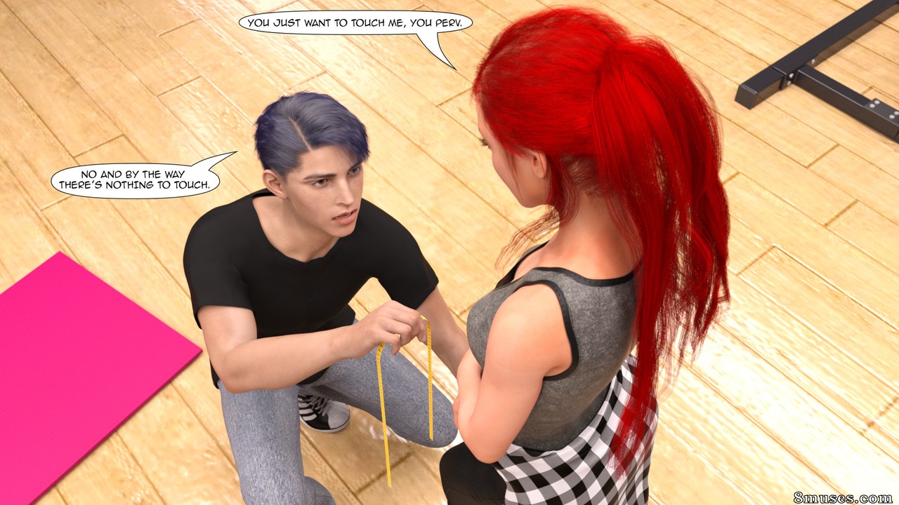 Home Gym — page 17
