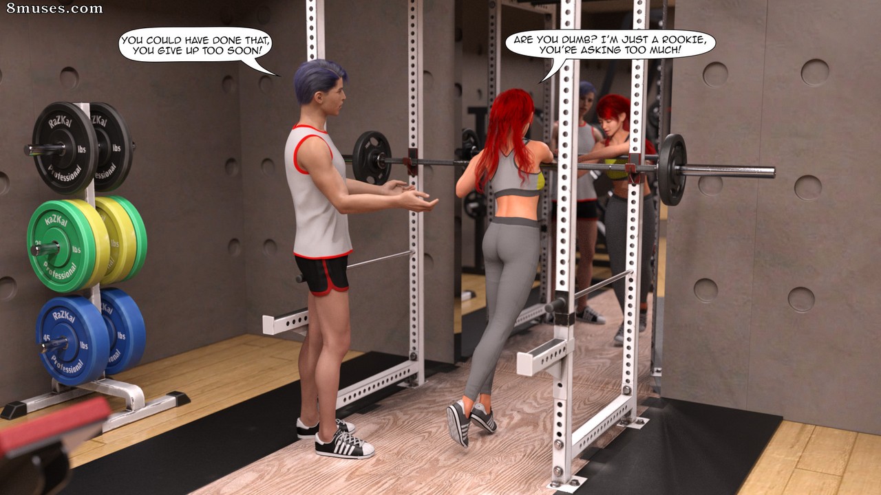 Home Gym — page 21