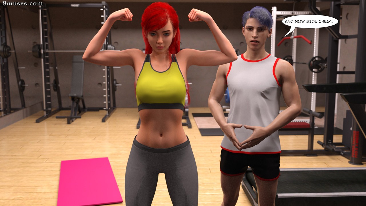 Home Gym — page 34