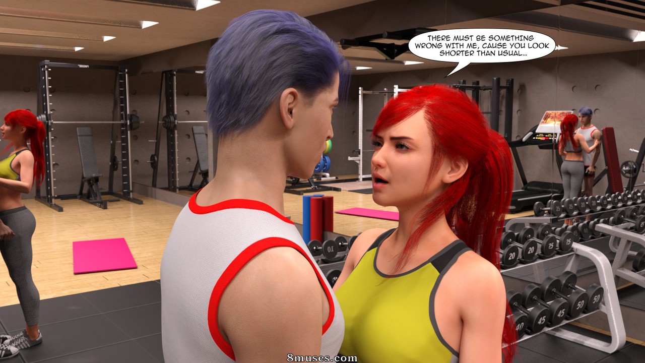 Home Gym — page 38