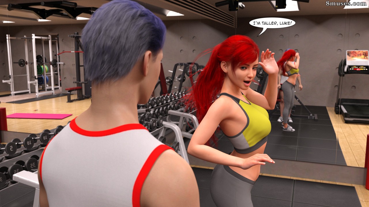 Home Gym — page 40