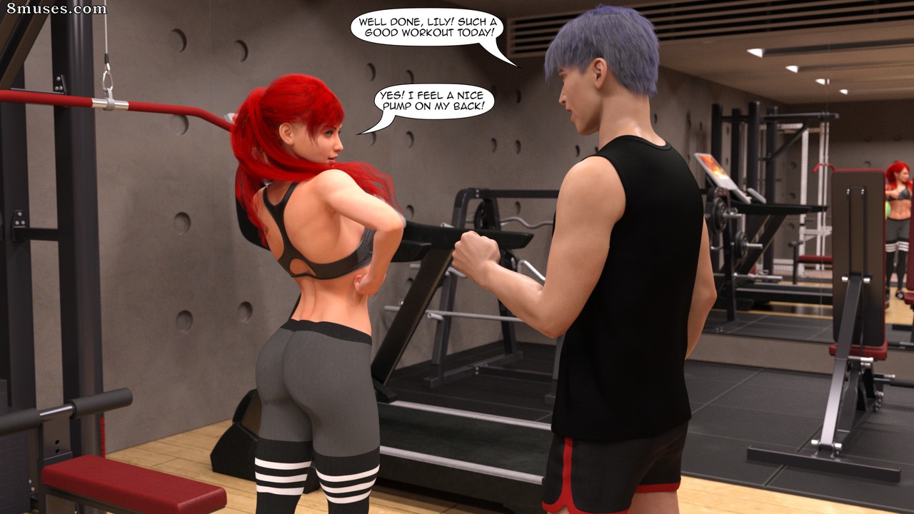 Home Gym — page 58