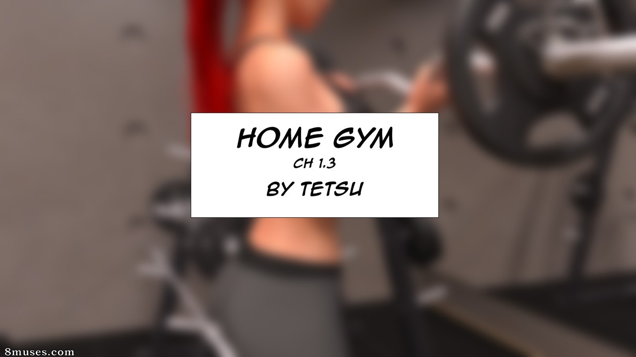 Home Gym — page 87