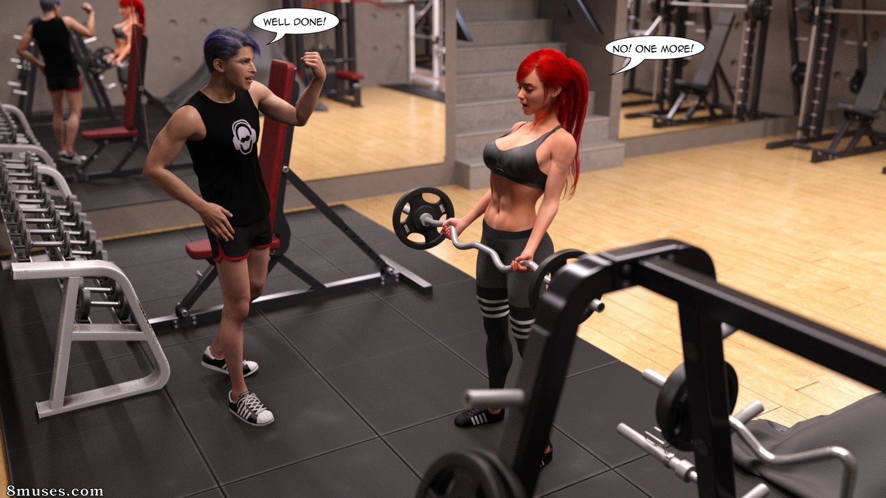 Home Gym — page 91