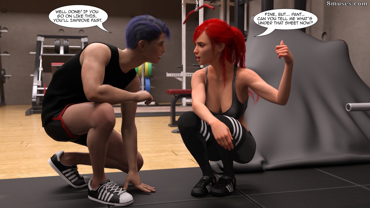 Home Gym — page 94