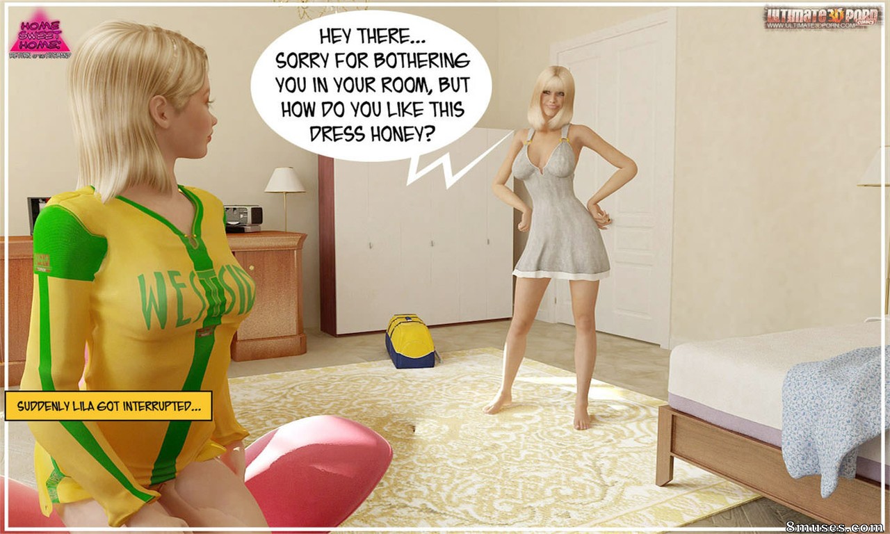 Home Sweet Home — page 5