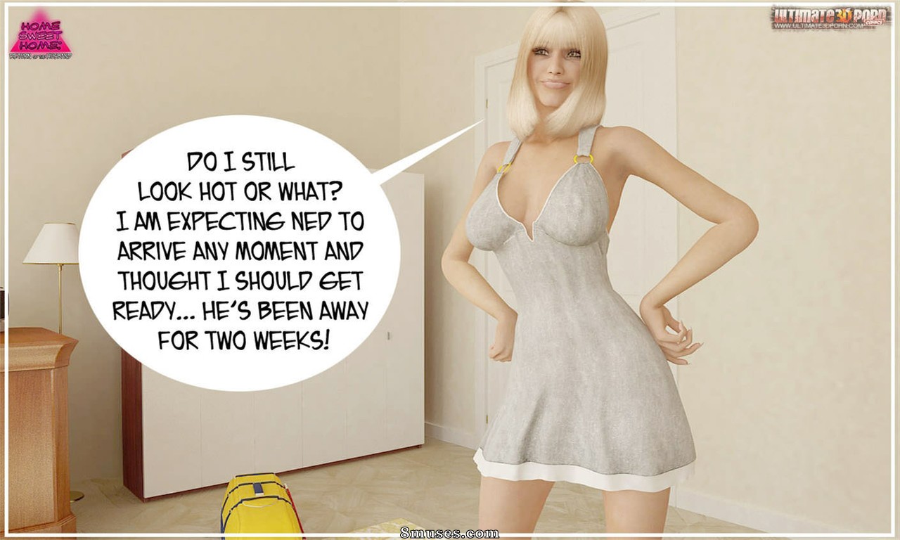 Home Sweet Home — page 6