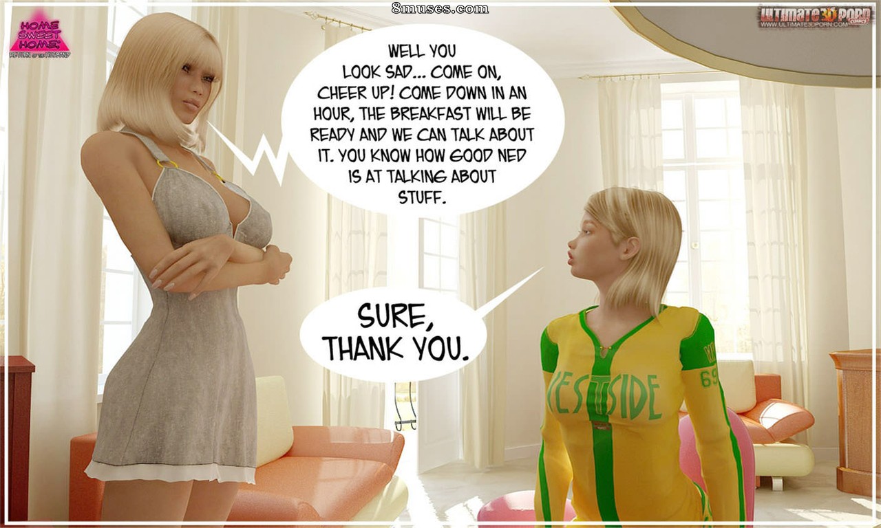 Home Sweet Home — page 7