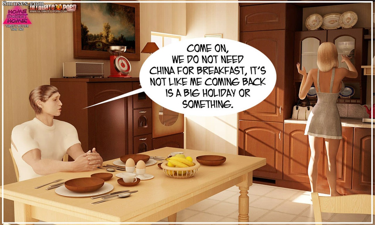Home Sweet Home — page 55