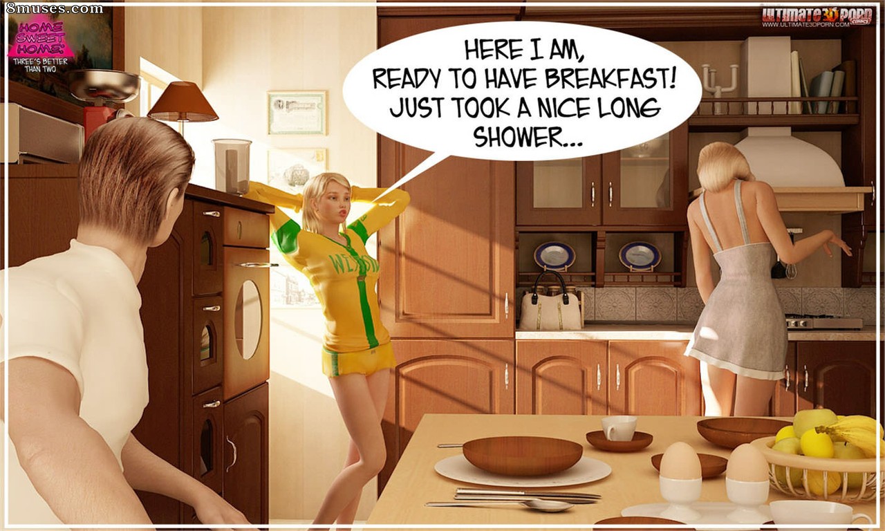 Home Sweet Home — page 56