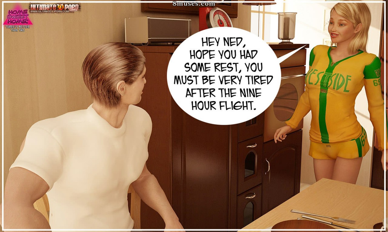 Home Sweet Home — page 57