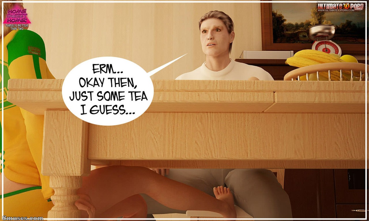 Home Sweet Home — page 59