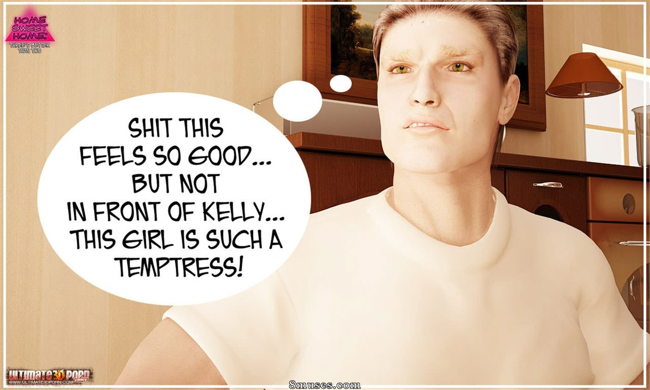Home Sweet Home — page 60