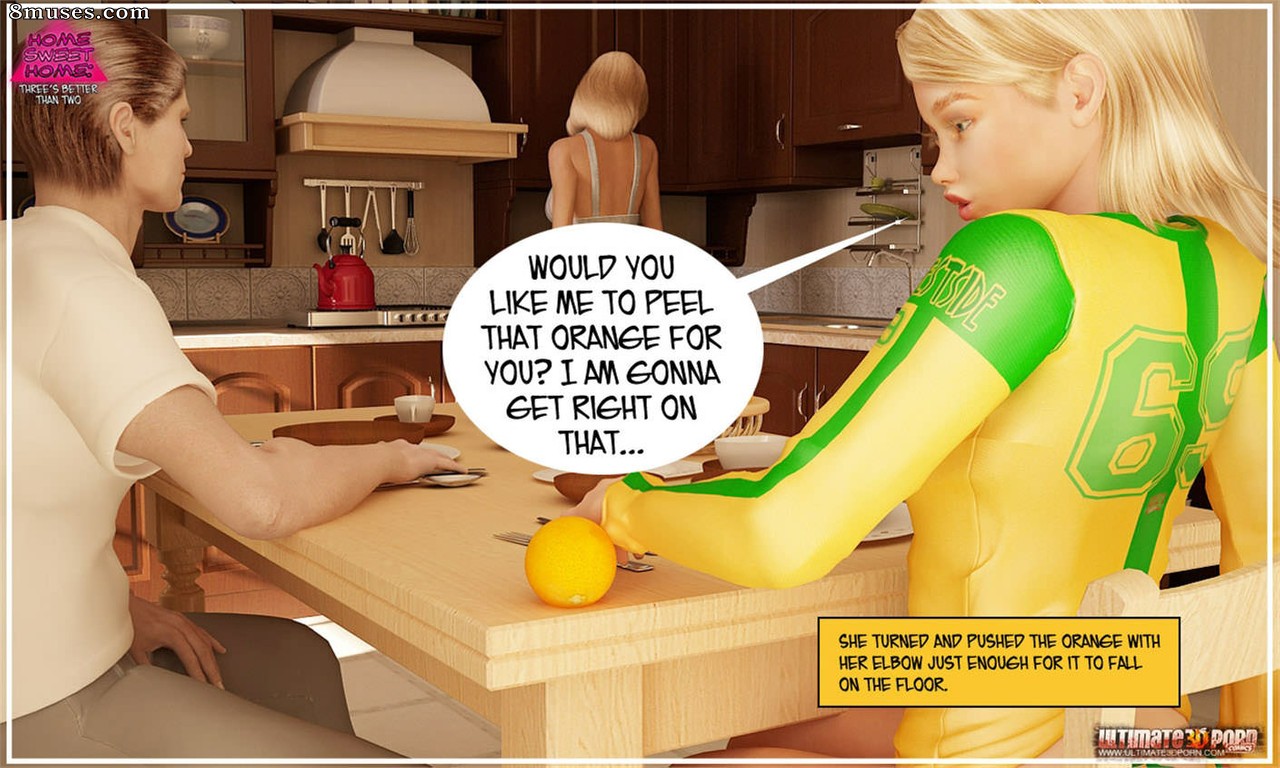 Home Sweet Home — page 66