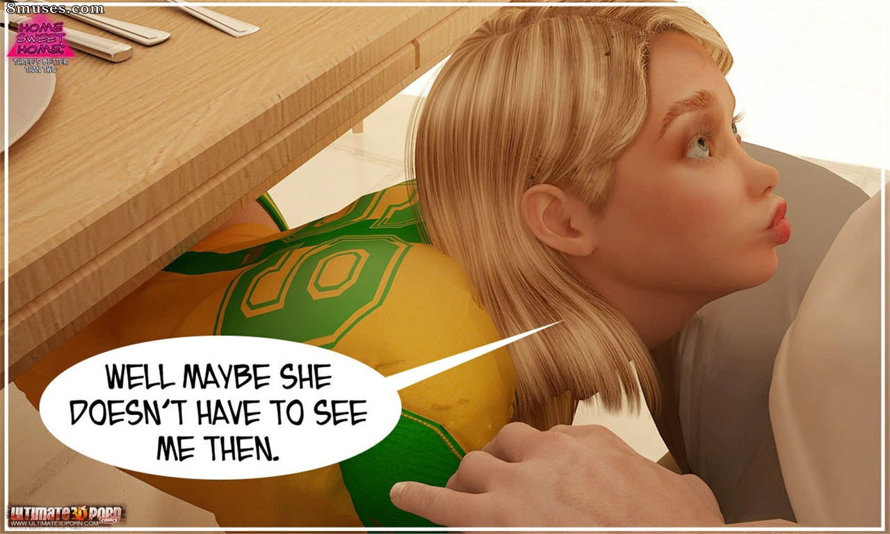 Home Sweet Home — page 70