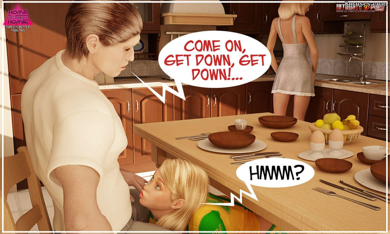 Home Sweet Home — page 71
