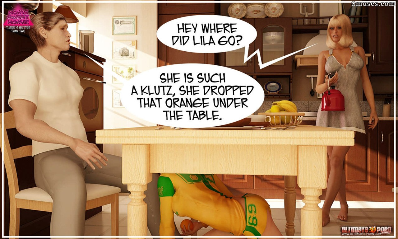 Home Sweet Home — page 72
