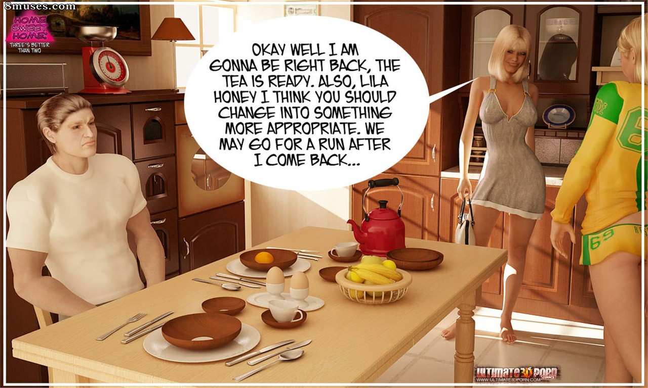 Home Sweet Home — page 76