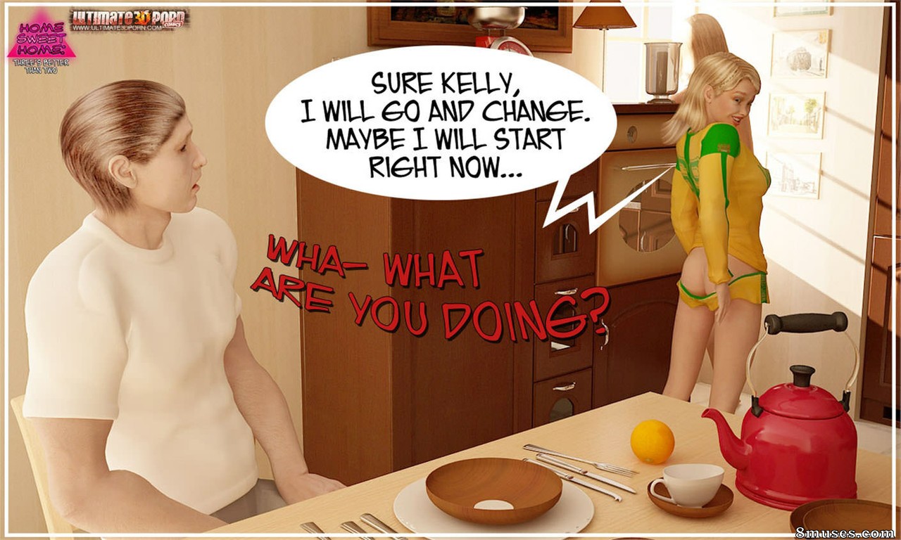 Home Sweet Home — page 77