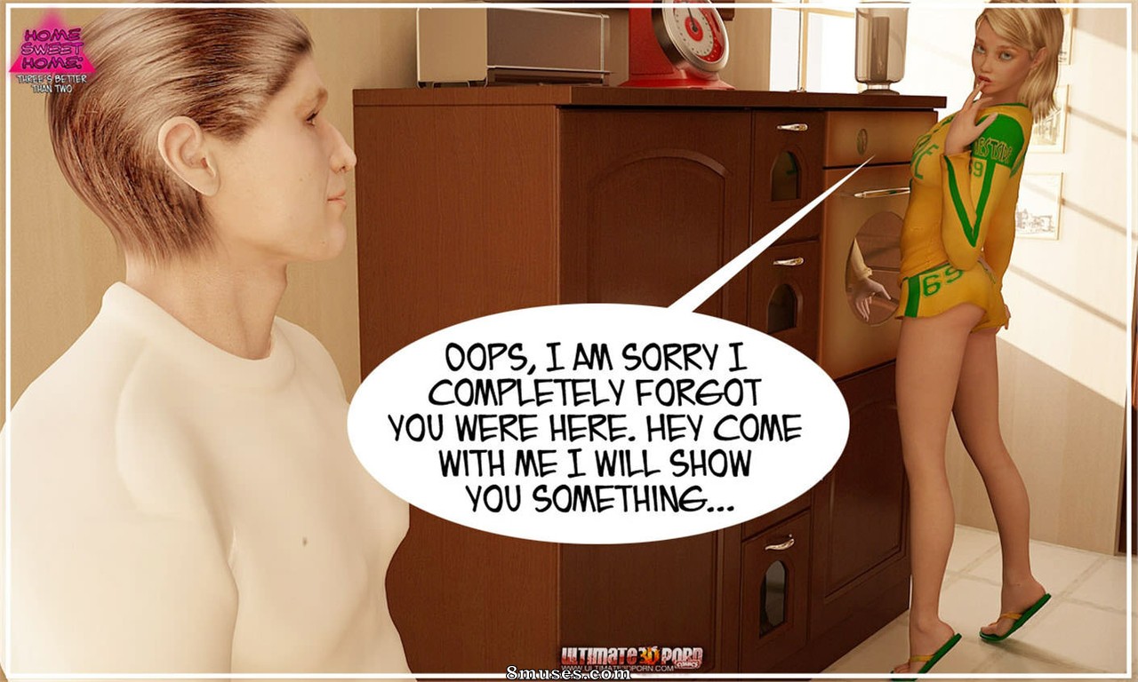 Home Sweet Home — page 78