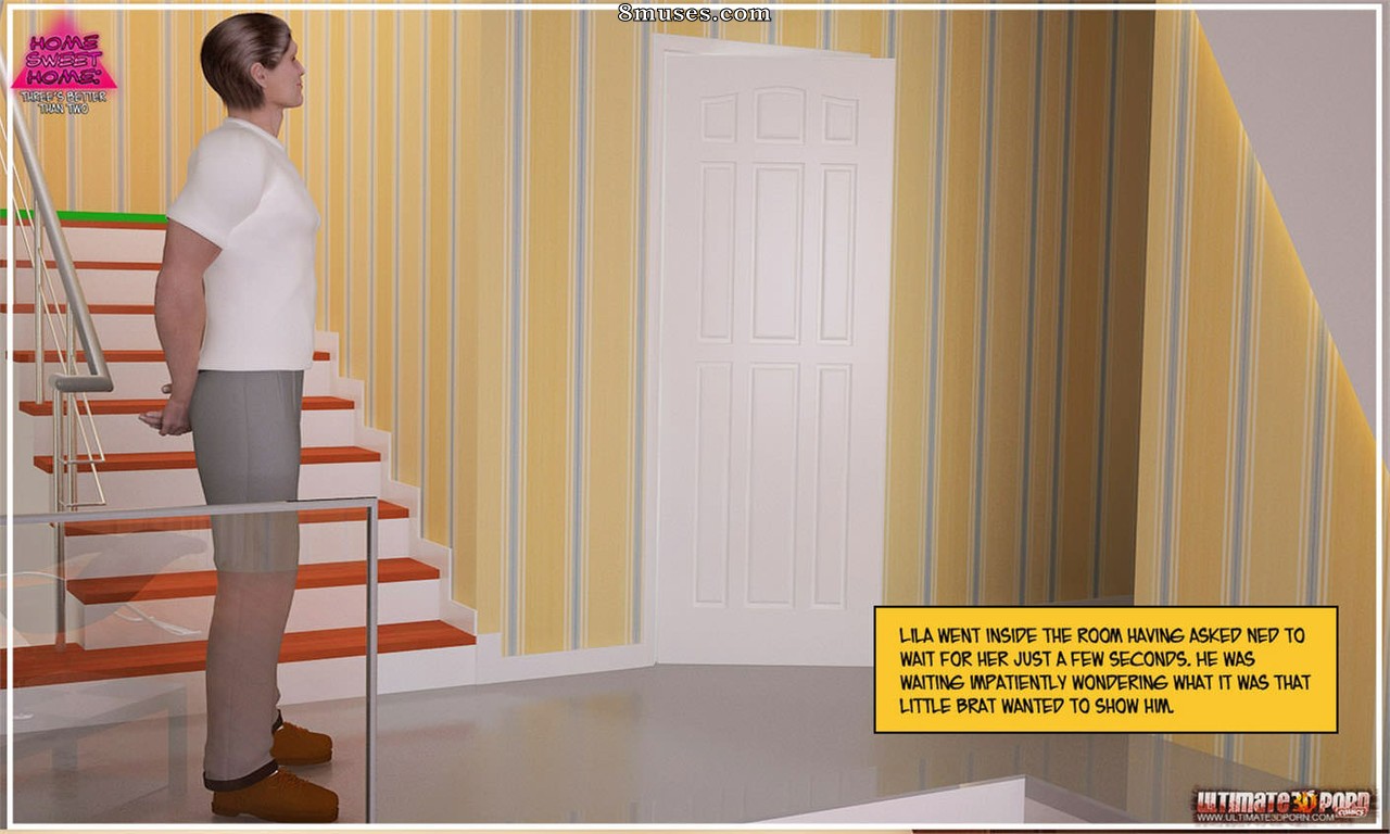 Home Sweet Home — page 80