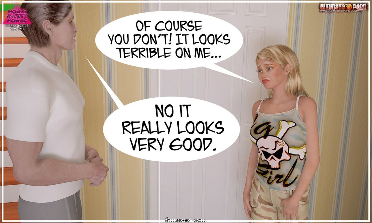 Home Sweet Home — page 82