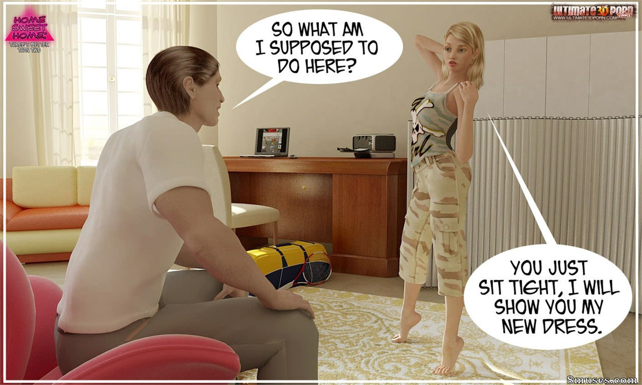 Home Sweet Home — page 84