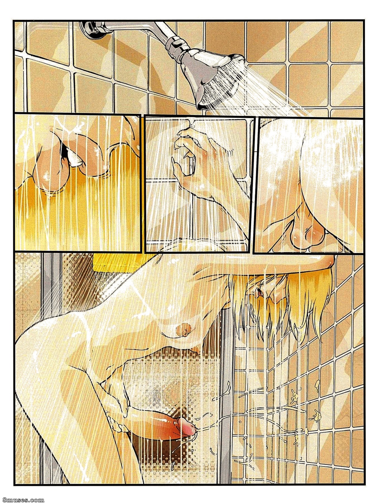 Honey Lickers Sorority — page 59