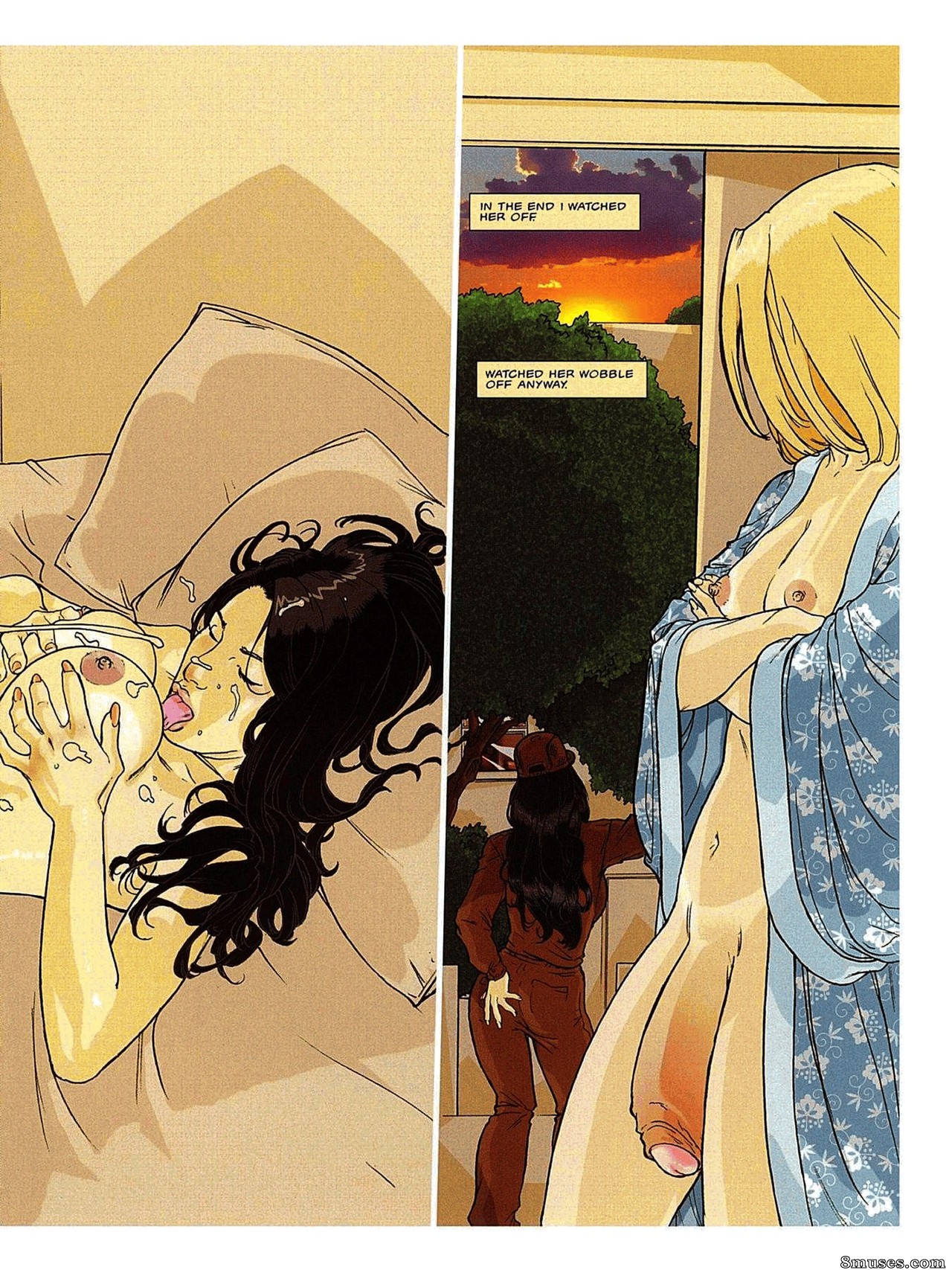Honey Lickers Sorority — page 72