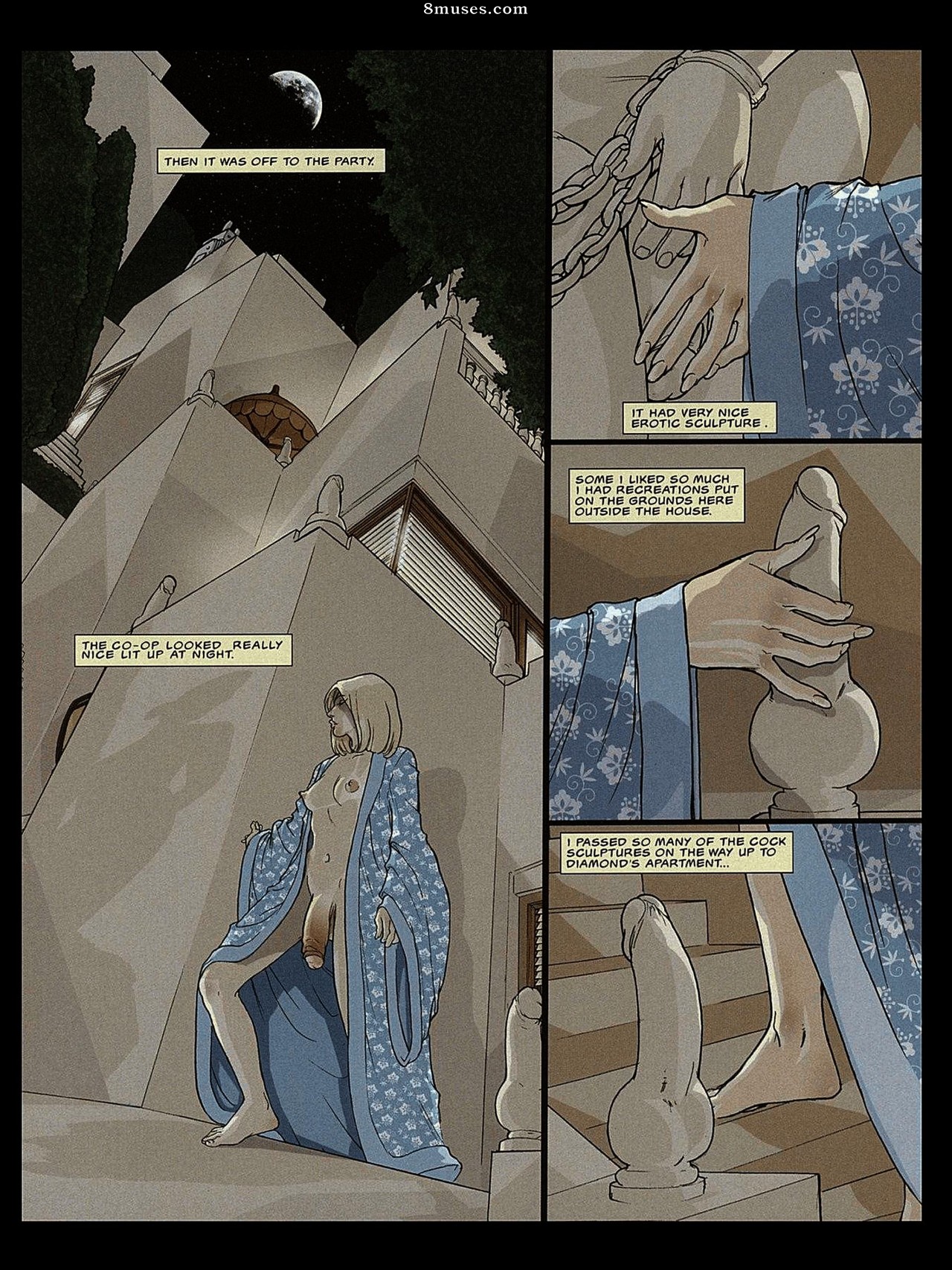 Honey Lickers Sorority — page 73
