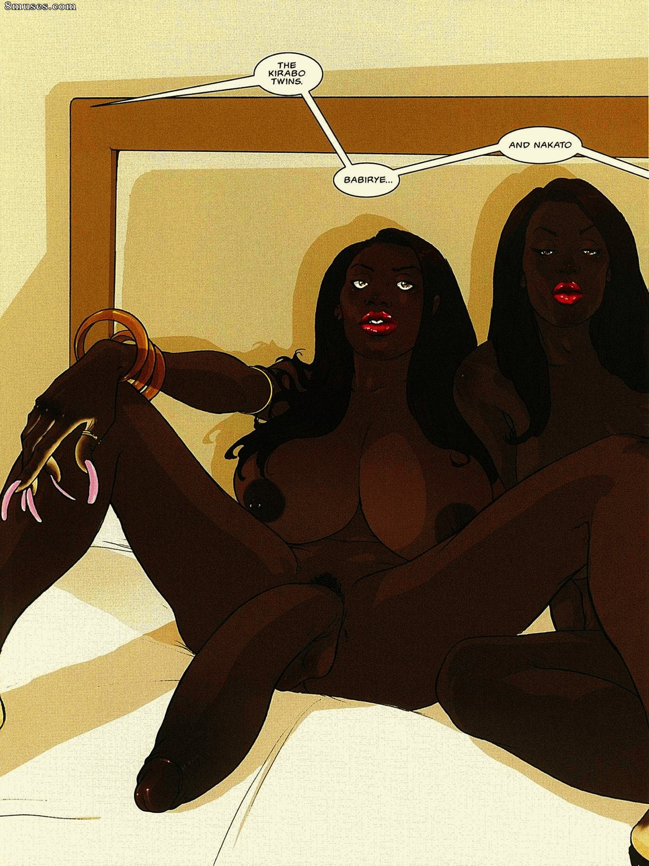 Honey Lickers Sorority — page 87