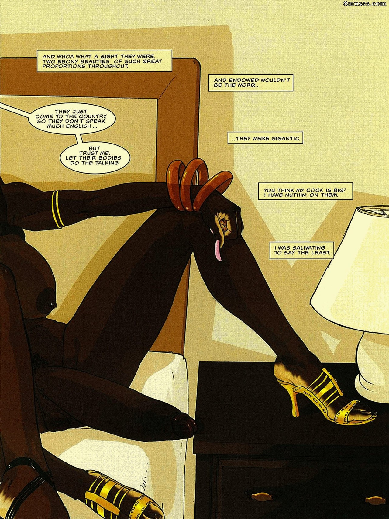 Honey Lickers Sorority — page 88