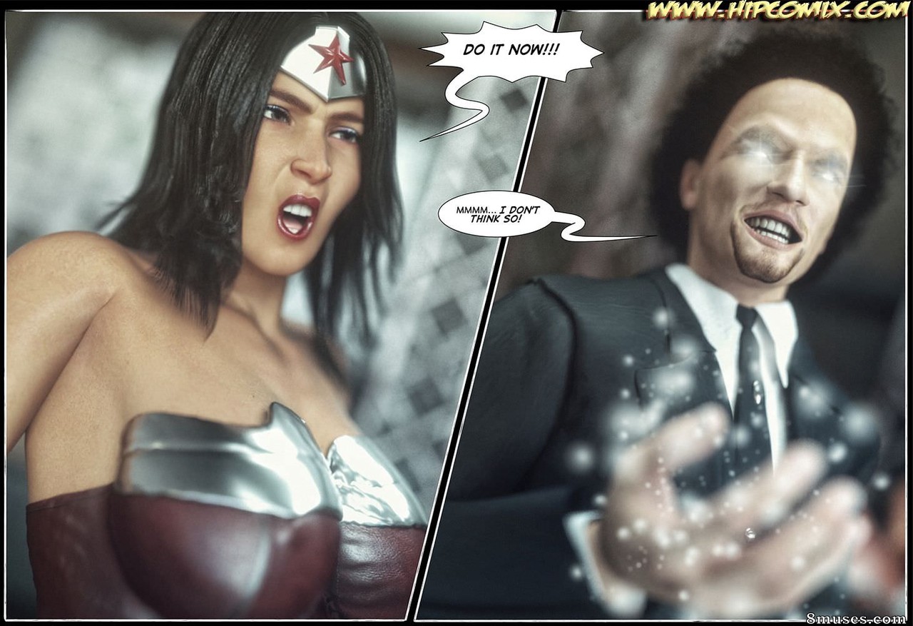Blunder Woman - X-Mas Kinky Tales — page 47