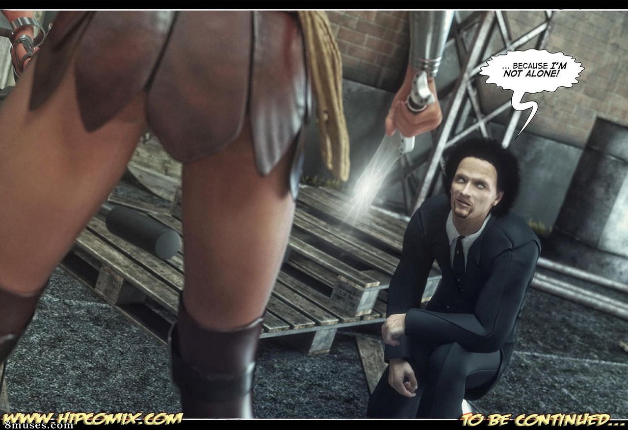 Blunder Woman - X-Mas Kinky Tales — page 64