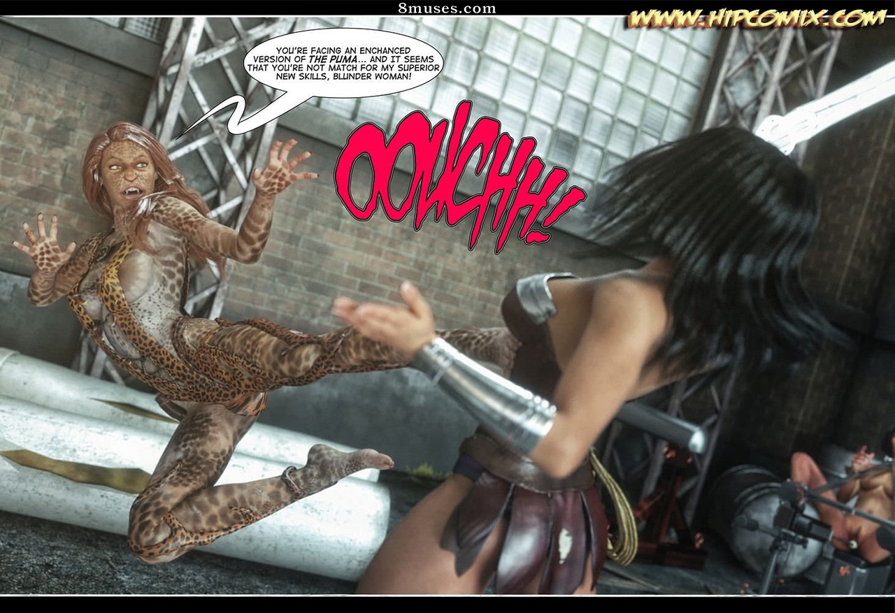 Blunder Woman - X-Mas Kinky Tales — page 73