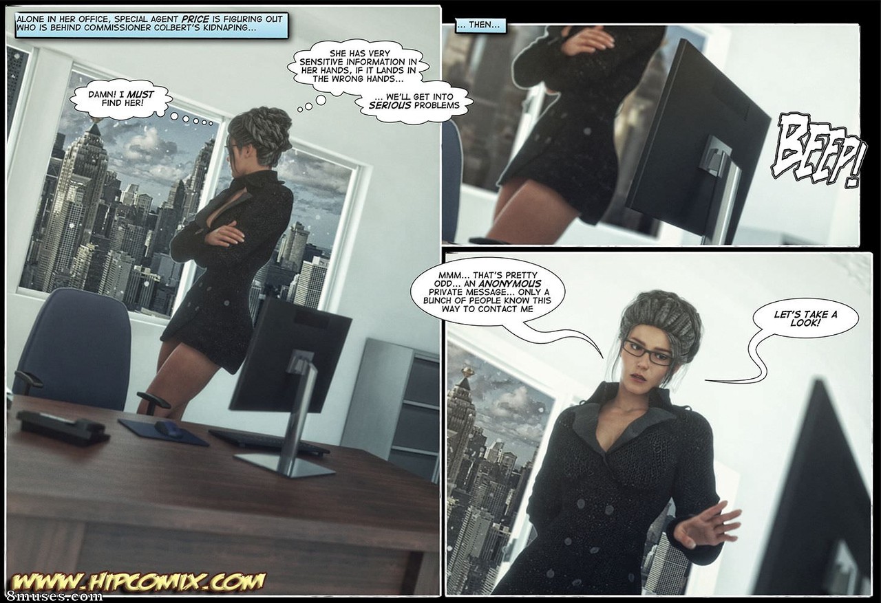 Blunder Woman - X-Mas Kinky Tales — page 16