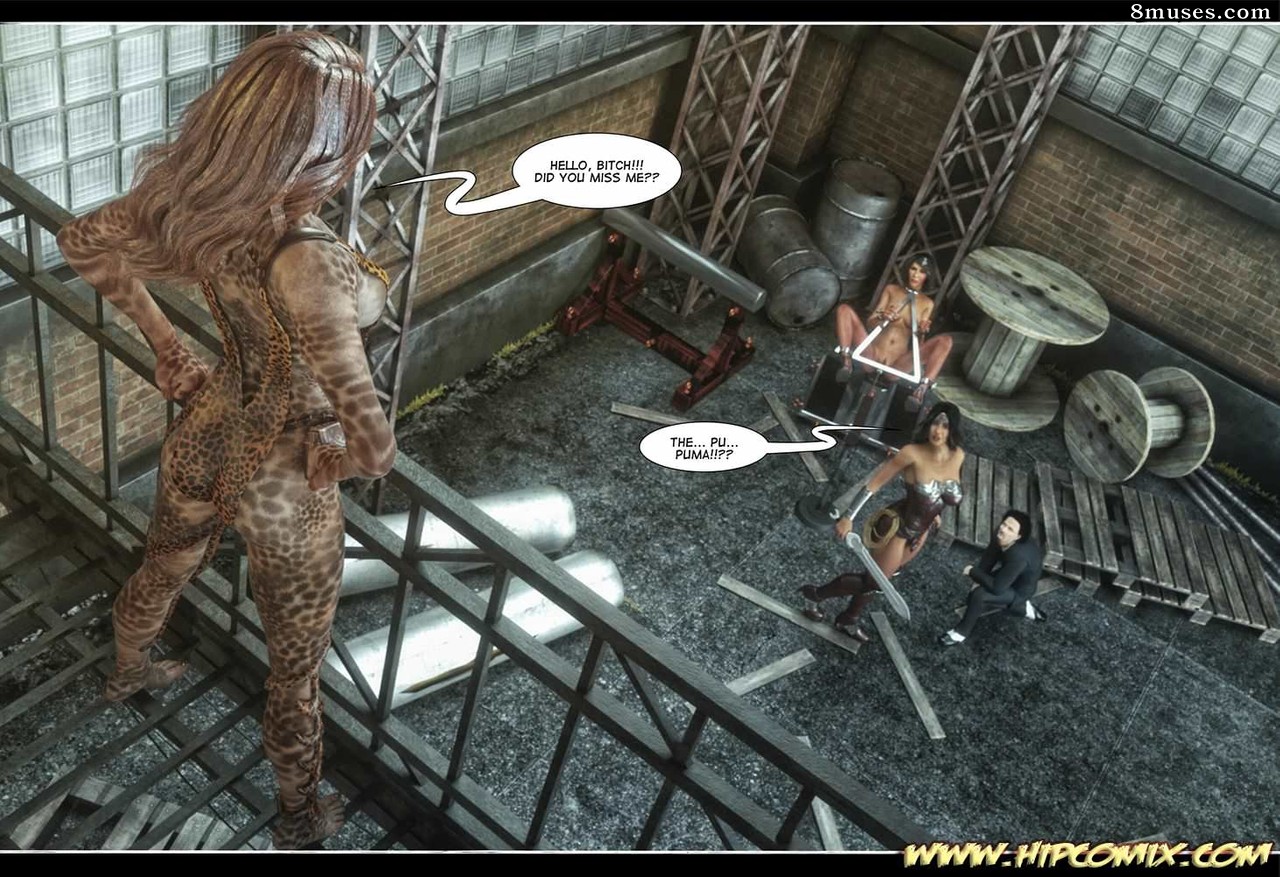 Blunder Woman - X-Mas Kinky Tales — page 67