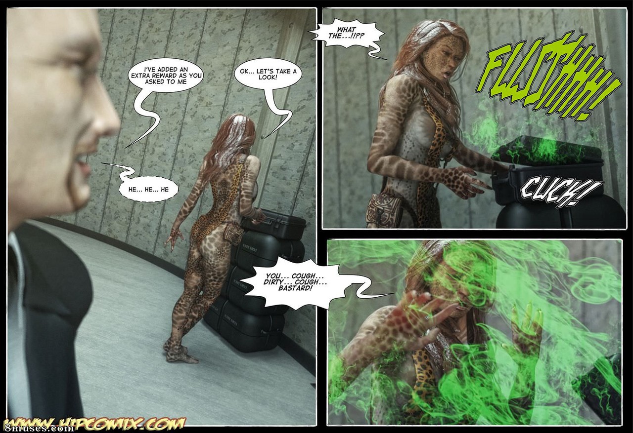 Blunder Woman - X-Mas Kinky Tales — page 90