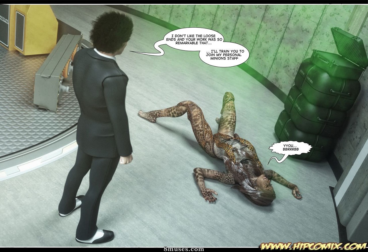 Blunder Woman - X-Mas Kinky Tales — page 92