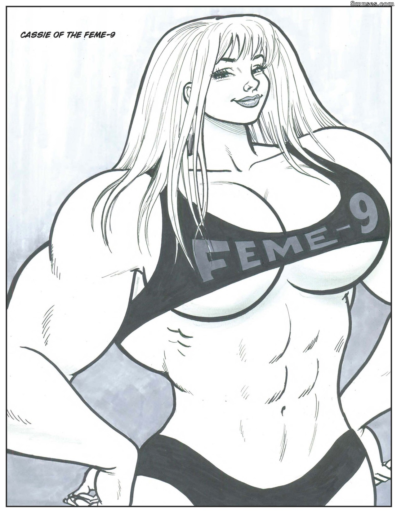 Bojays Book of Muscle Growth — page 12