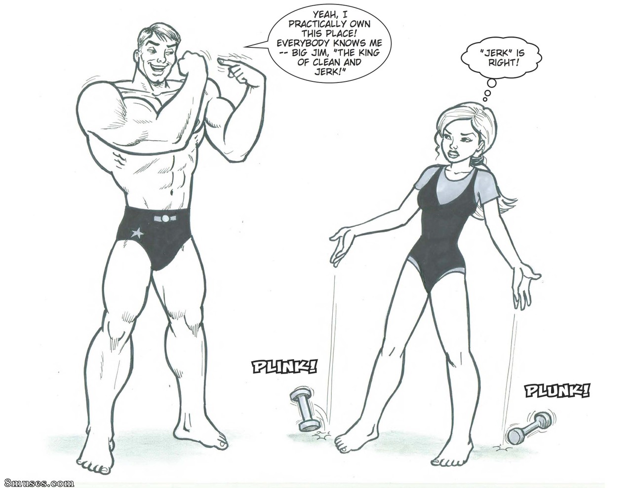 Bojays Book of Muscle Growth — page 14
