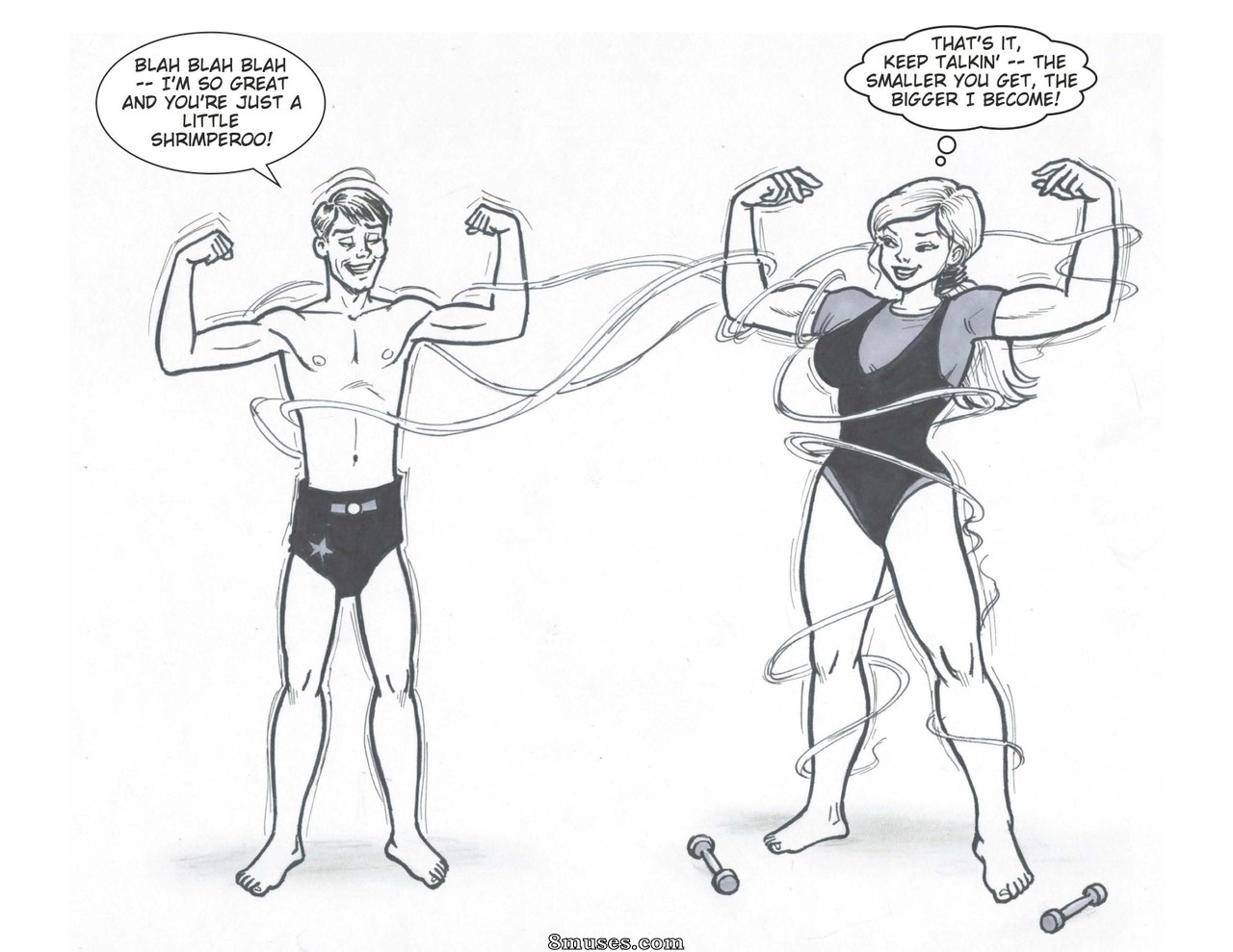Bojays Book of Muscle Growth — page 19