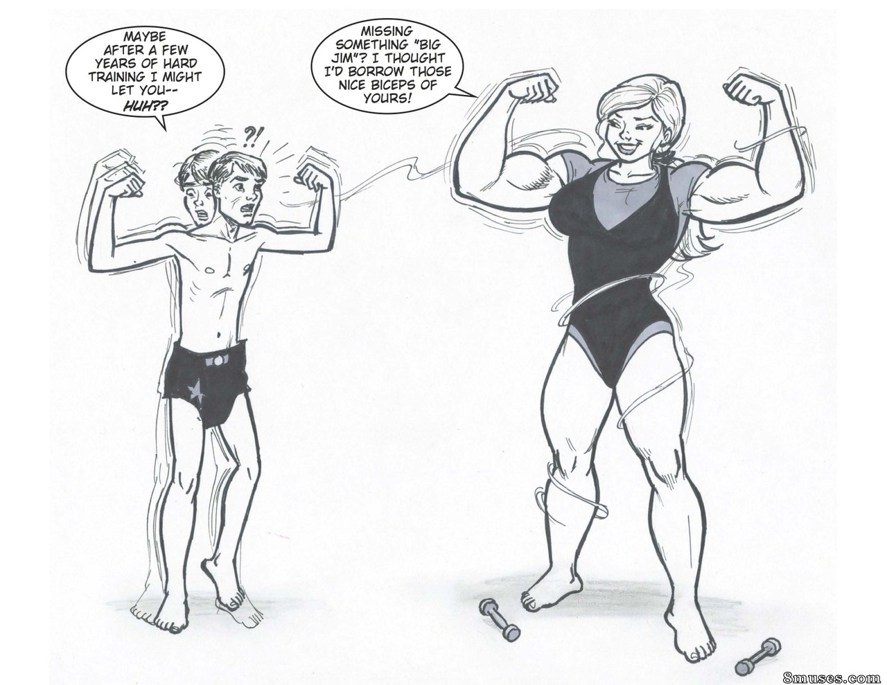 Bojays Book of Muscle Growth — page 20